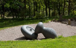 Peter Randall-Page RA - Artworks and Sculptures in Cornwall - Sculpture Park and Gardens