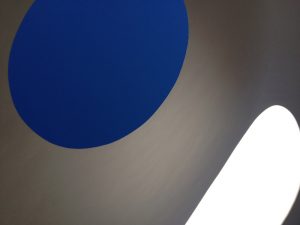 James Turrell Skyspace - Artworks and Sculptures in Cornwall - Sculpture Park and Gardens