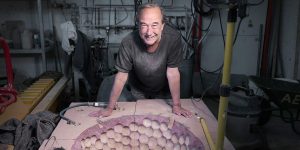 International Artists in Cornwall - Peter Randall-Page RA