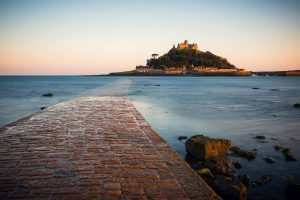 St Michael's Mount - Things to do in Penzance - Tremenheere Sculpture Gardens