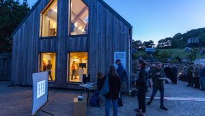 Sol Force Summer Solstice Event at Tremenheere Sculpture Gardens in Cornwall