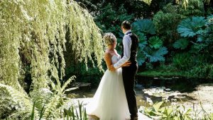 5 Reasons Tremenheere Sculpture Gardens is the perfect wedding venue in Cornwall