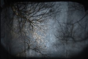 James Turrell, Aqua Oscura, Winter, 2015