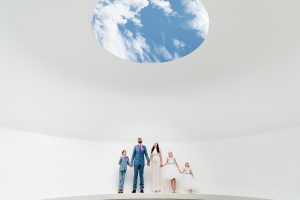 James Turrell Skyspace